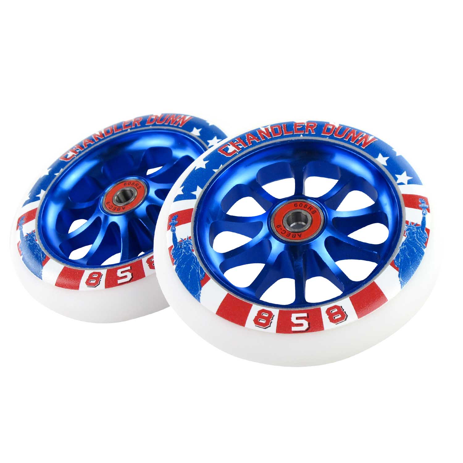 858 Slik Riks Ruota