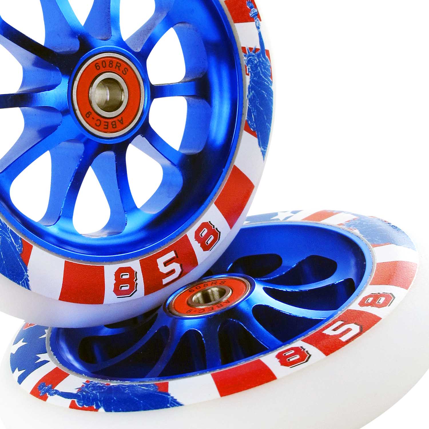 858 Slik Riks Ruota