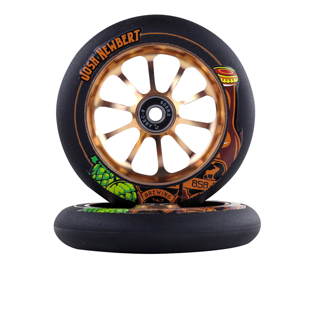 858 Slik Riks Ruota