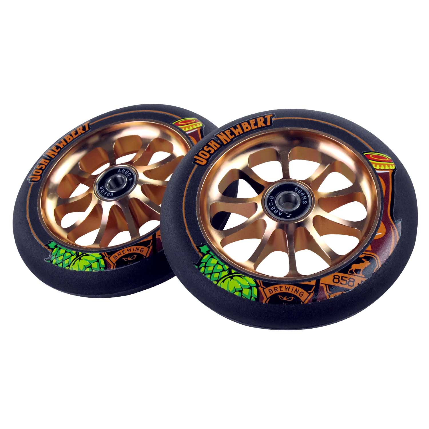 858 Slik Riks Ruota