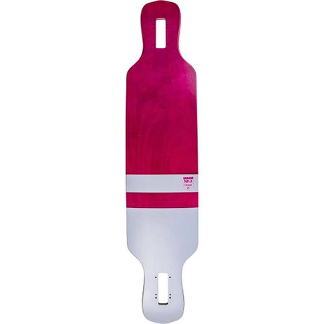 NKX Canadiens Longboard Deck