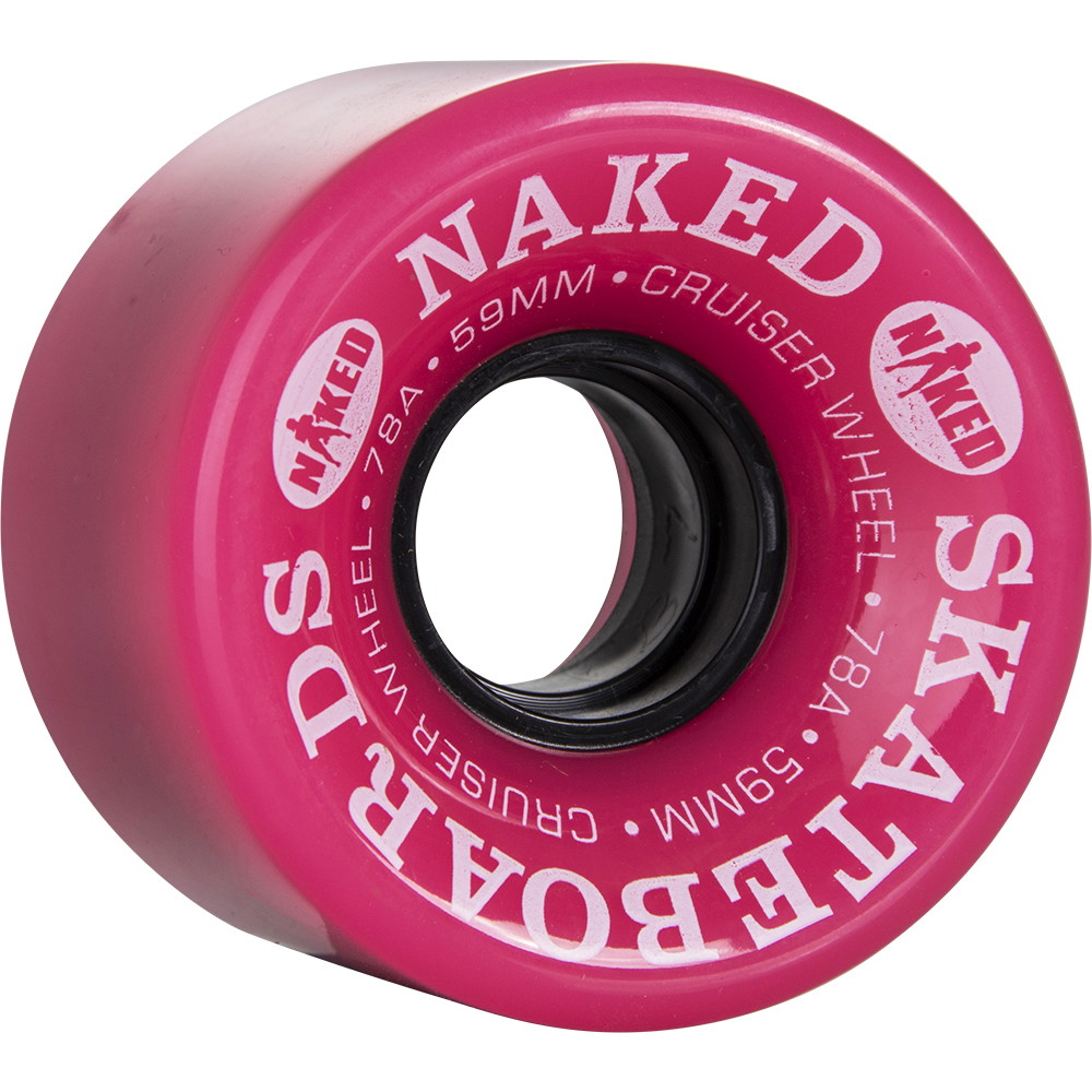 NKX Deluxe Skateboard Ruota