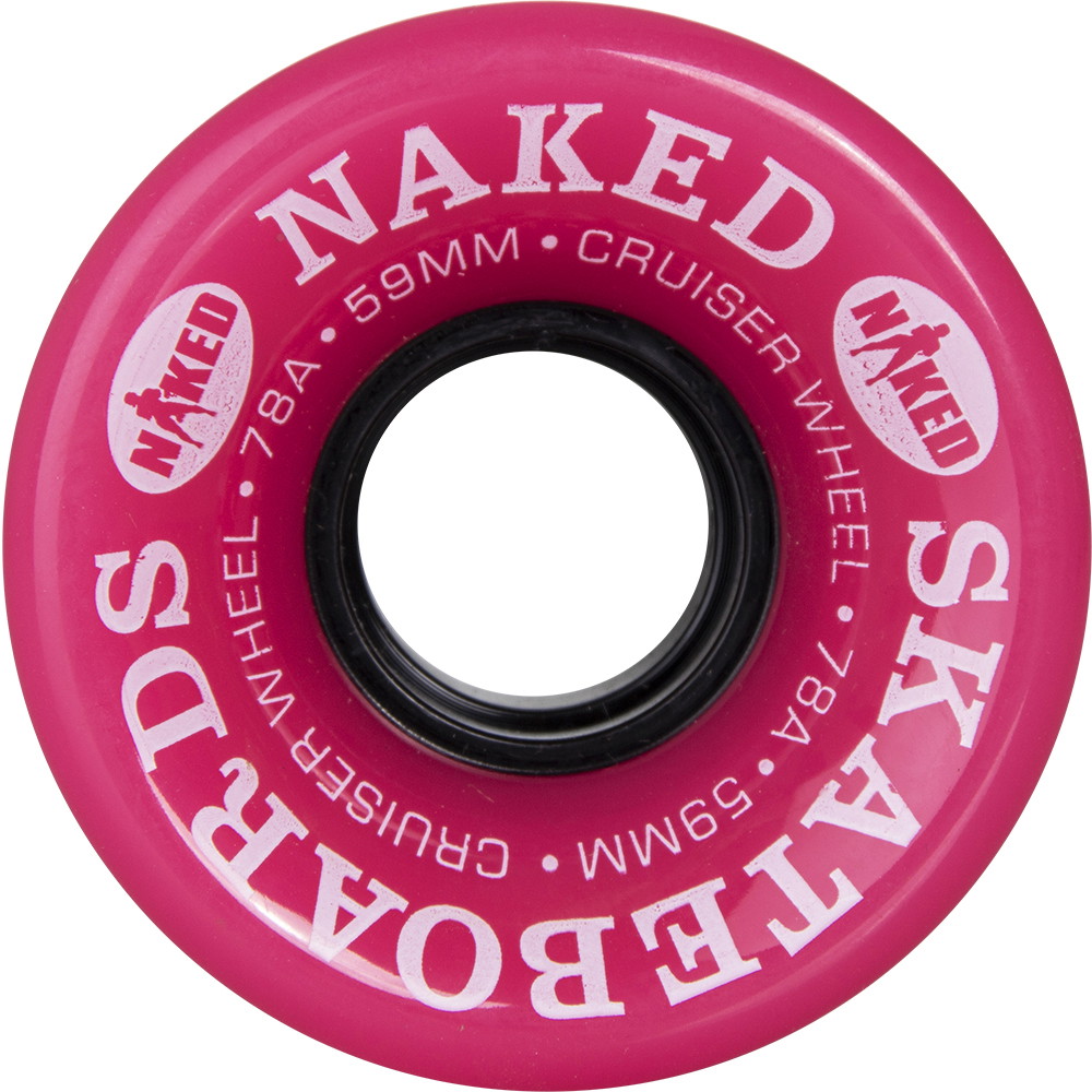 NKX Deluxe Skateboard Ruota