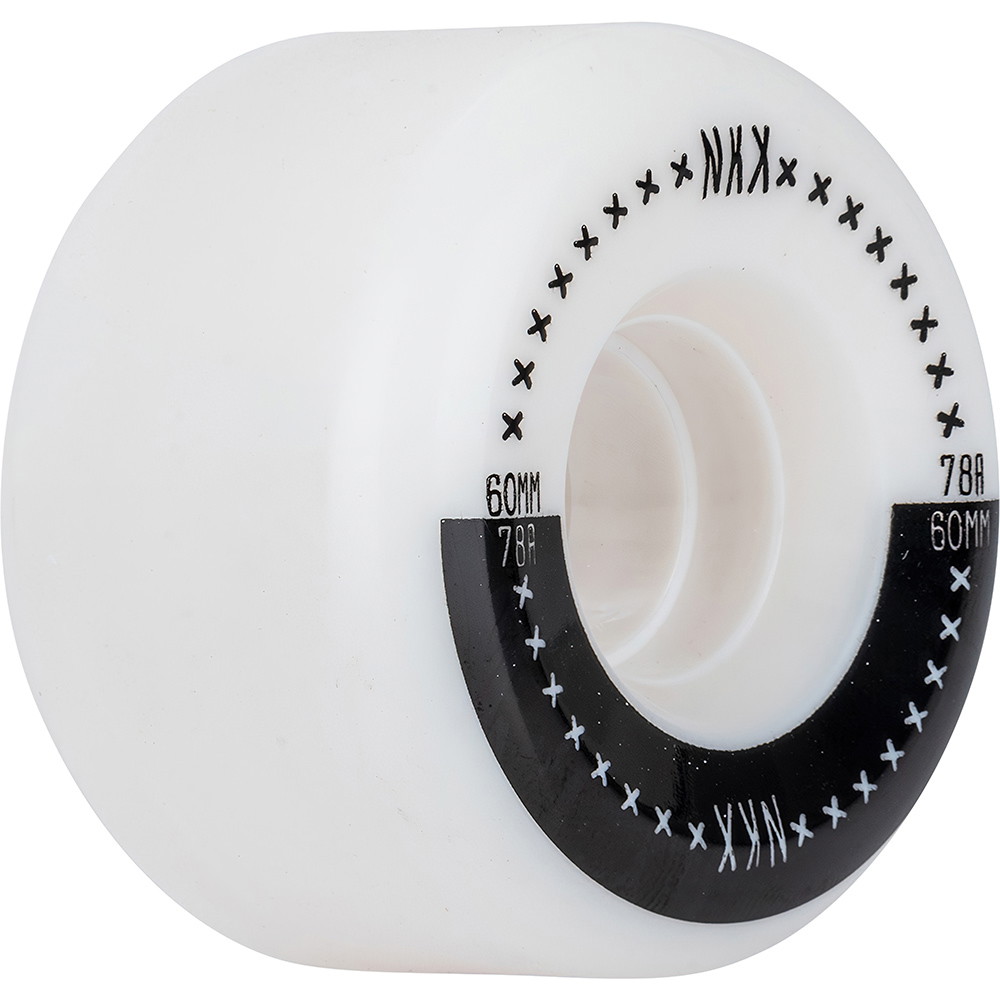 Ruote per Skateboard NKX SK8 60 MM