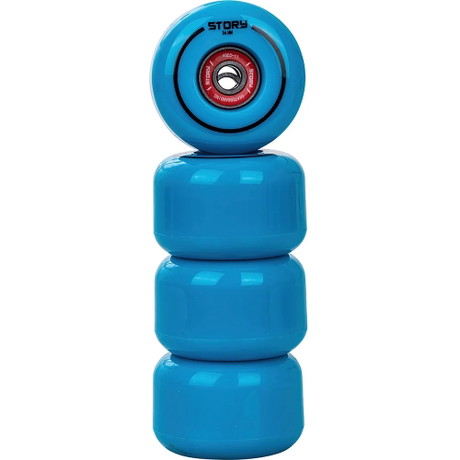 Ruote per Skateboard Story