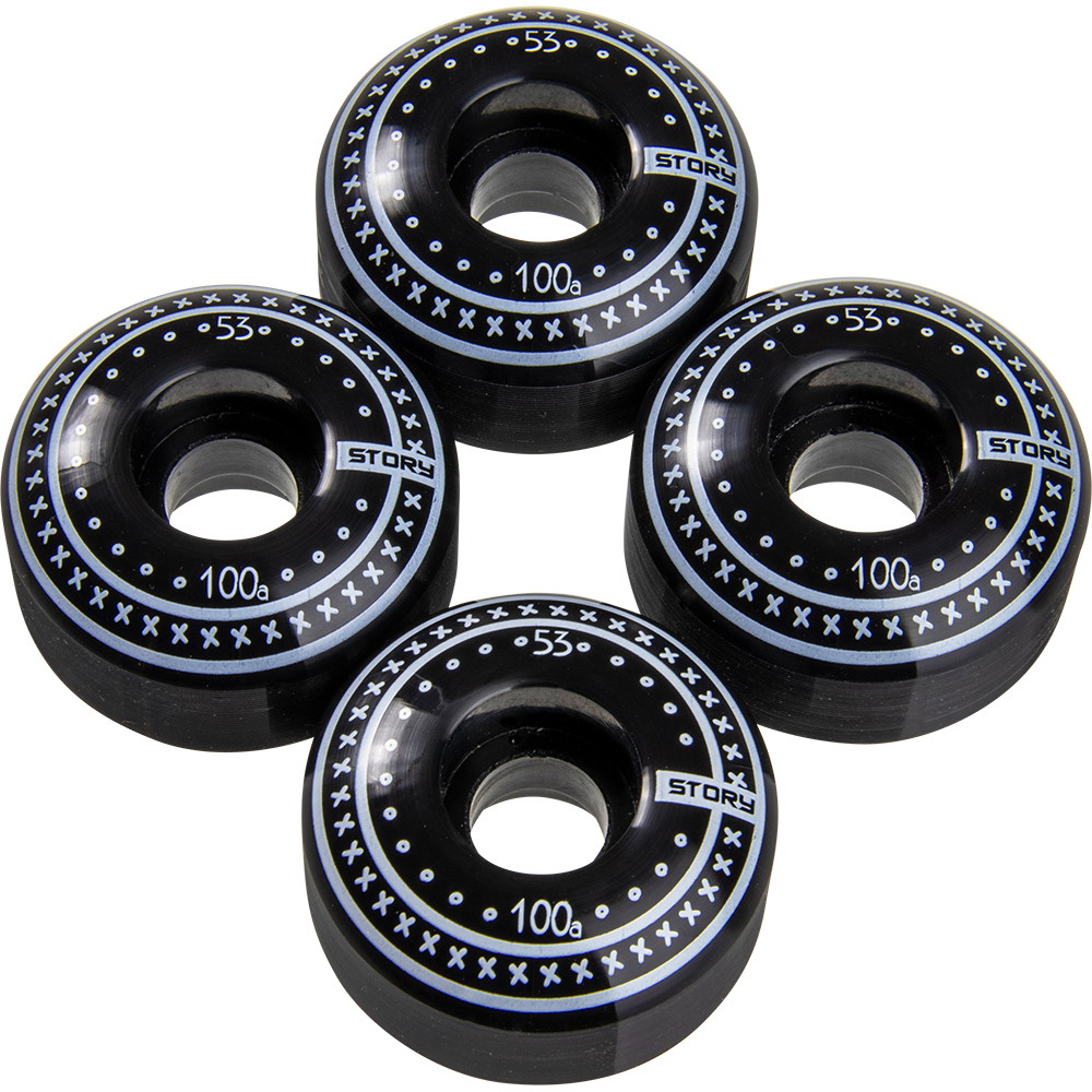 Story Skateboard Wiel 53 mm