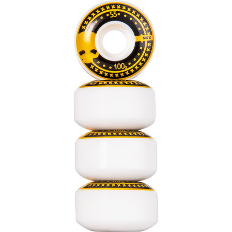 NKX Skateboard Ruota 53 mm