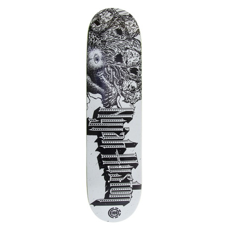 Piano del Skateboard Element 8"