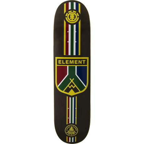Piano del Skateboard Element 8"