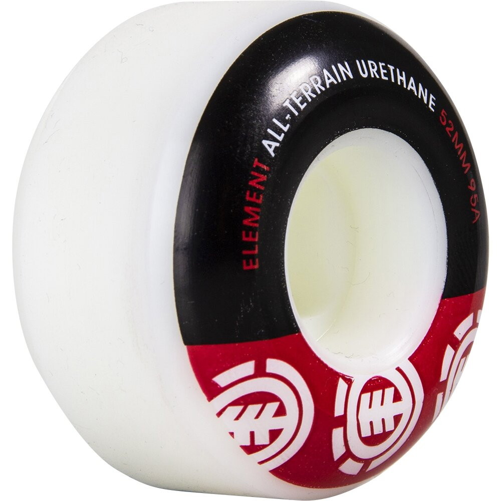 Element Section Skateboard Ruote
