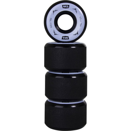 Ruote per skateboard NKX Classic da 60 mm