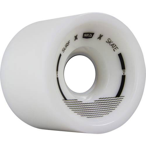 Ruote NKX Surfskate / Longboard 69 mm