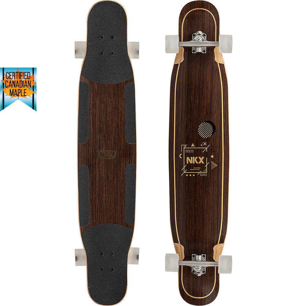 NKX Longboard Geometrico Danzer