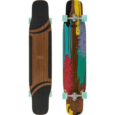NKX Vegas Dancing Longboard