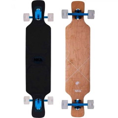 NKX Signature Longboard in Fibra di Vetro