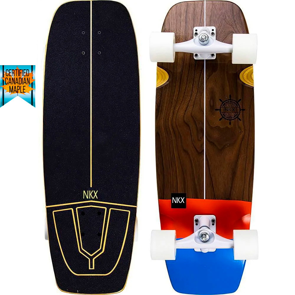 Serie NKX Wide Surfskate