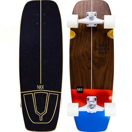Serie NKX Wide Surfskate