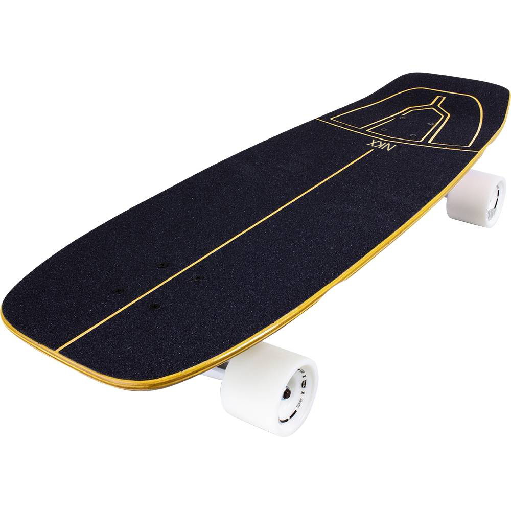 Serie NKX Wide Surfskate