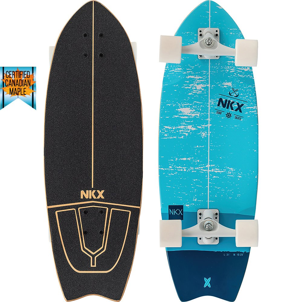 NKX Maverick Surfskate Series