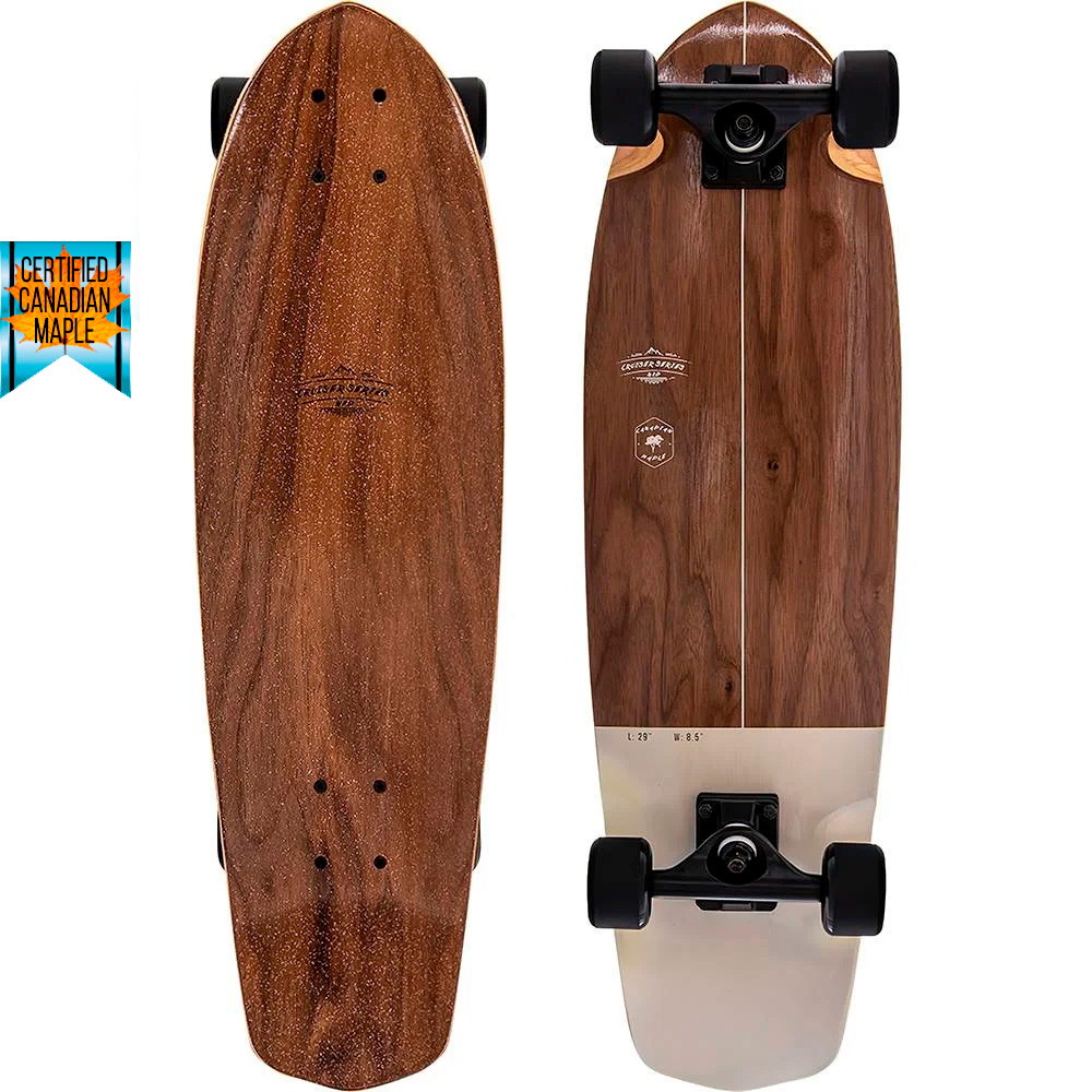 Serie di Skateboard Mini Cruiser NKX Classic