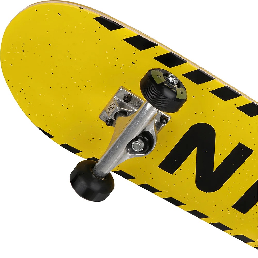 Skateboard Deck Vuoti 2 Mazzi Skateboard Vuoti 8.25" Naturali Con Grip Jessup | Moose | Per Personalizzazione Deck Per Personalizzazione Art - Foto 8