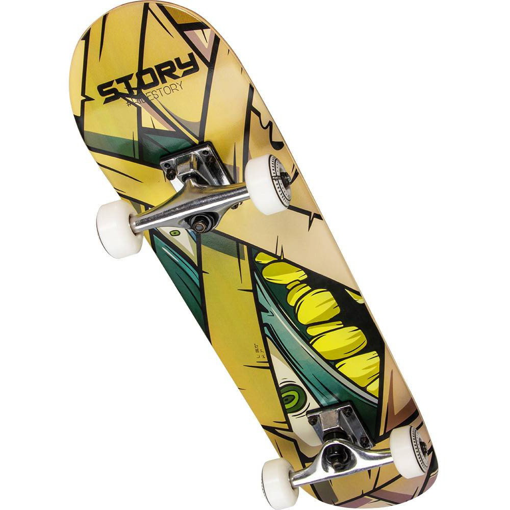 Story Skateboard 7"