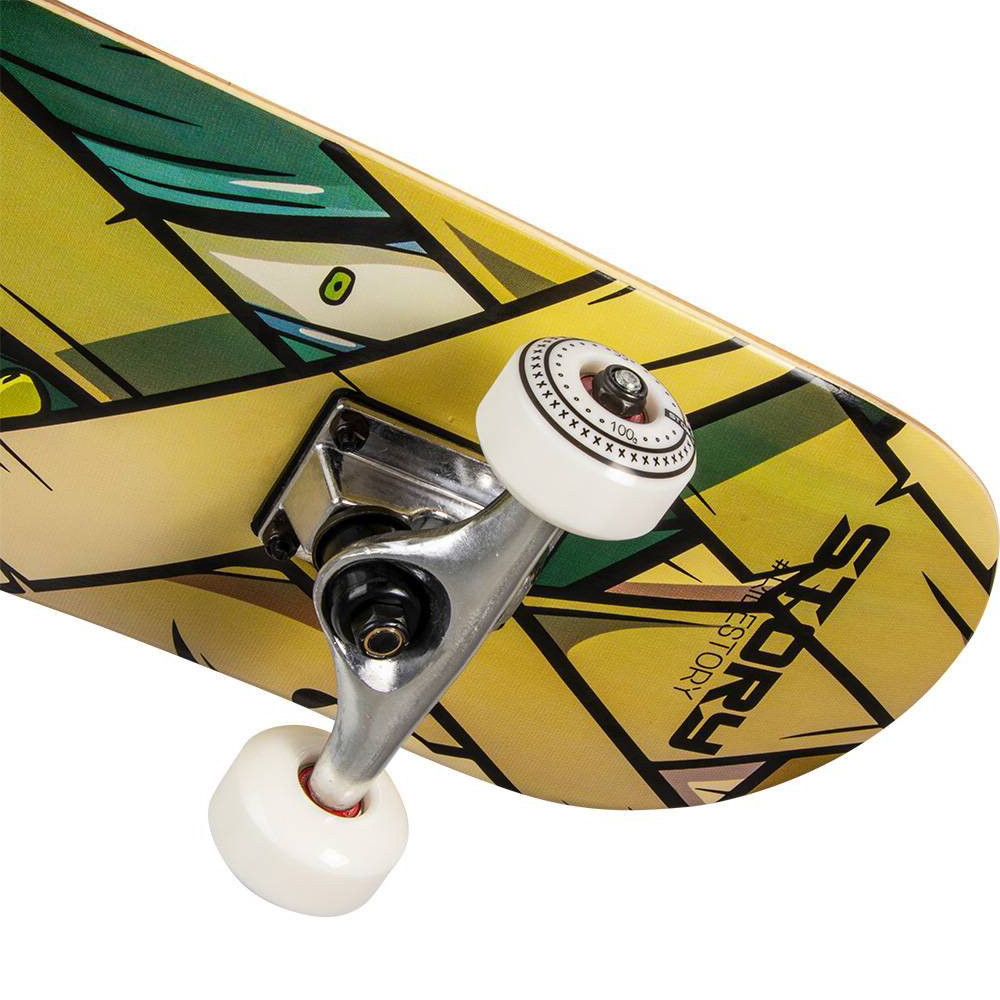 Story Skateboard 7"