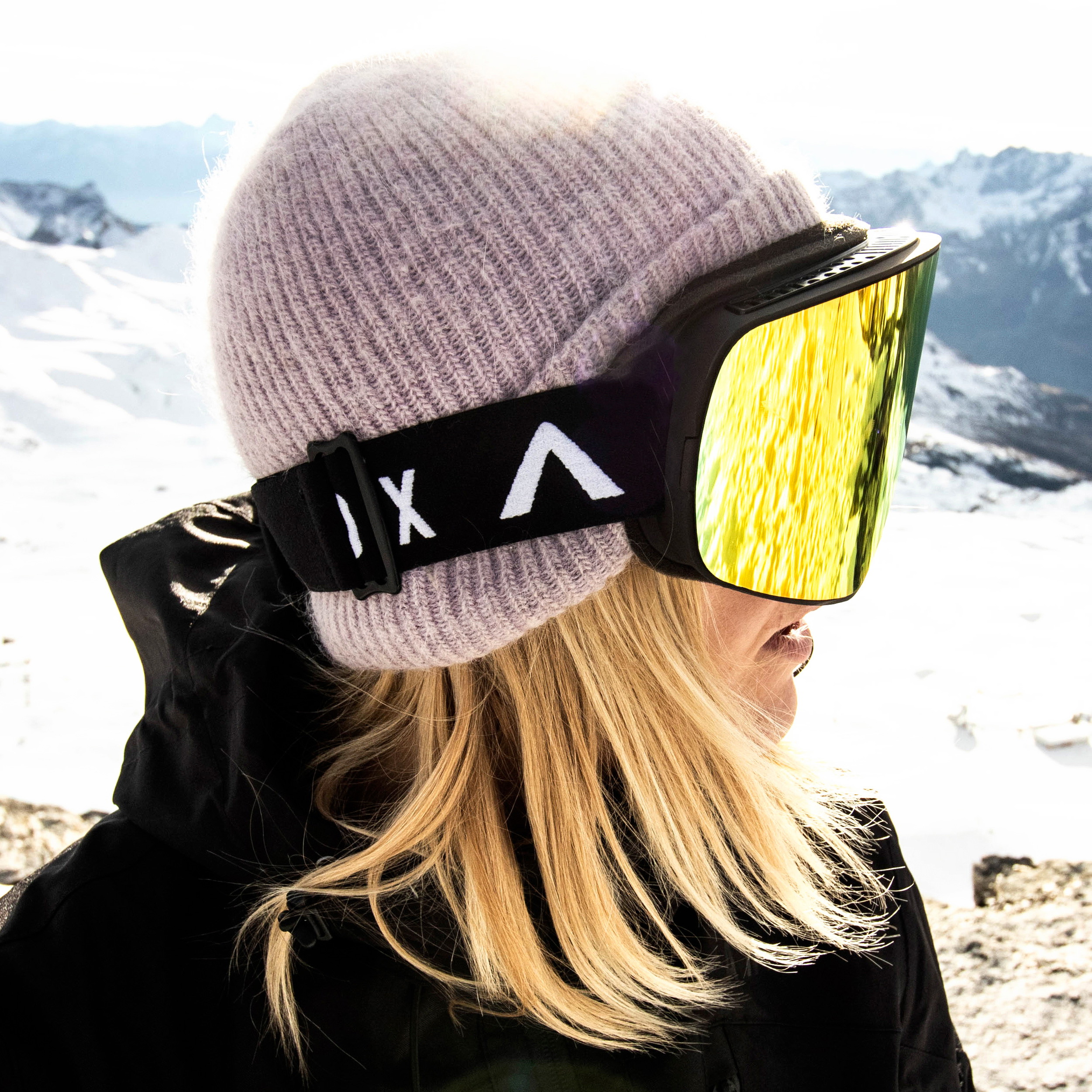 Annox Flight Sci/ Snowboard Occhiali