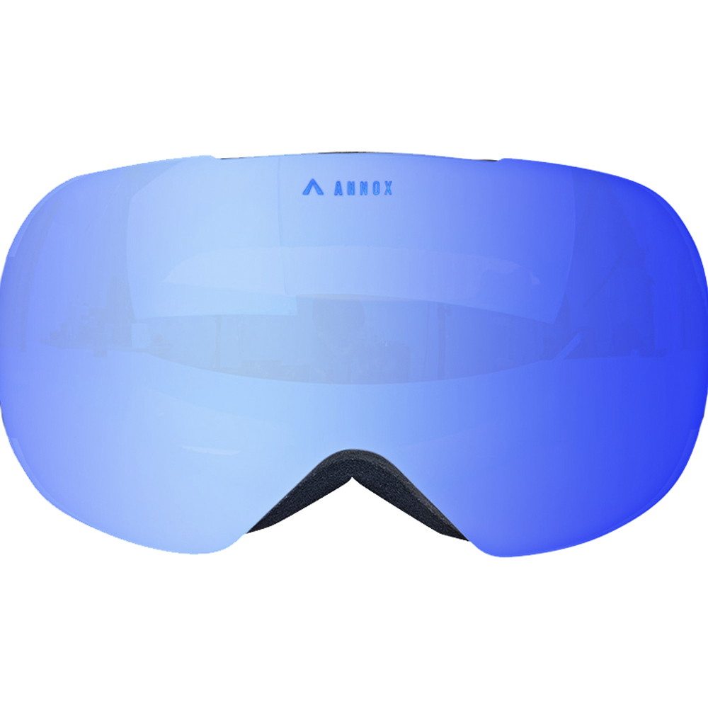 Annox Squad Occhiali da Sci/Snowboard per Bambini