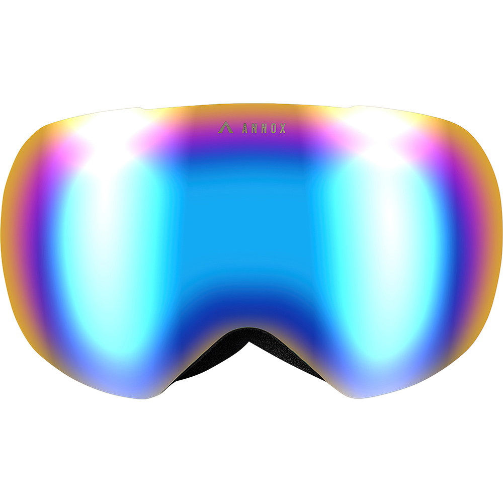 Annox Squad Occhiali da Sci/Snowboard per Bambini