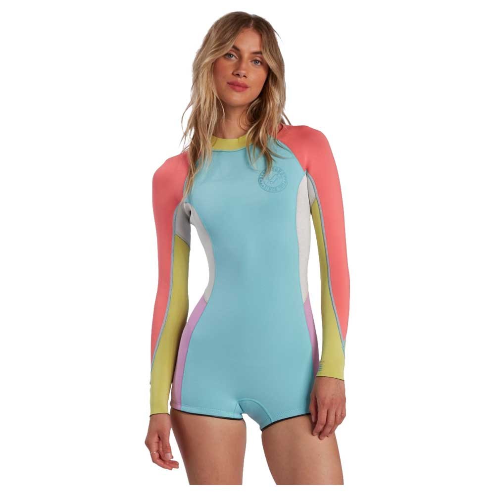 Billabong Spring Fever LS Muta Femminile 2 mm