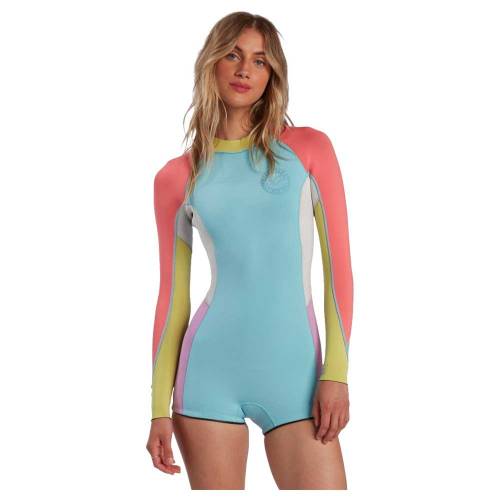 Billabong Spring Fever Muta da donna 1mm