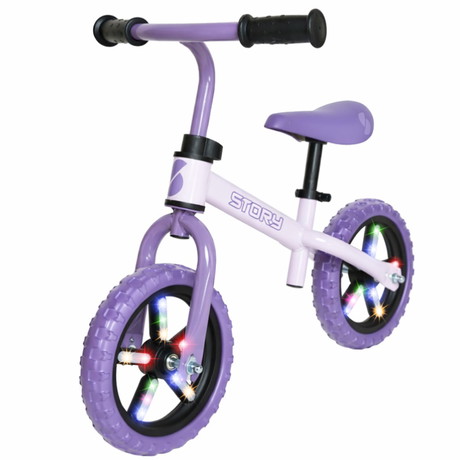 Bici a bilanciamento Baby Racer 70's