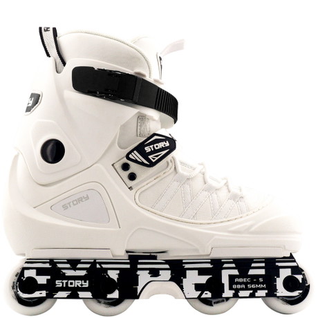 Storia Pattini Aggressivi Inline