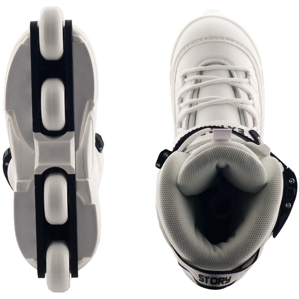 Storia Pattini Aggressivi Inline