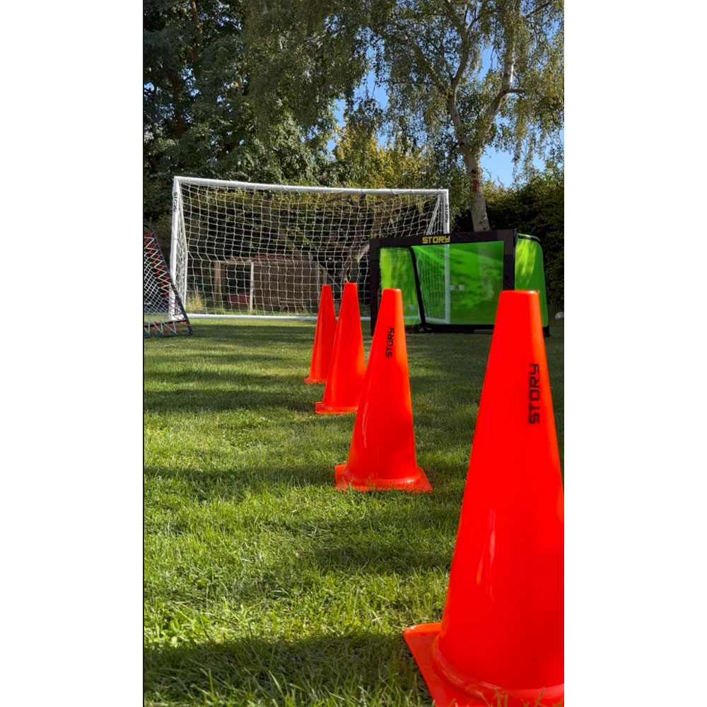 Story NetStrike Porta da calcio