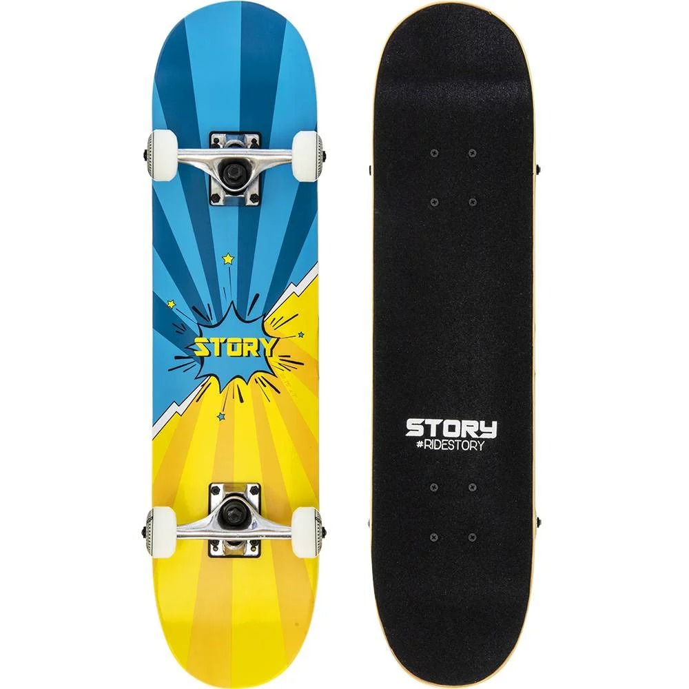 Story Skateboard 7"