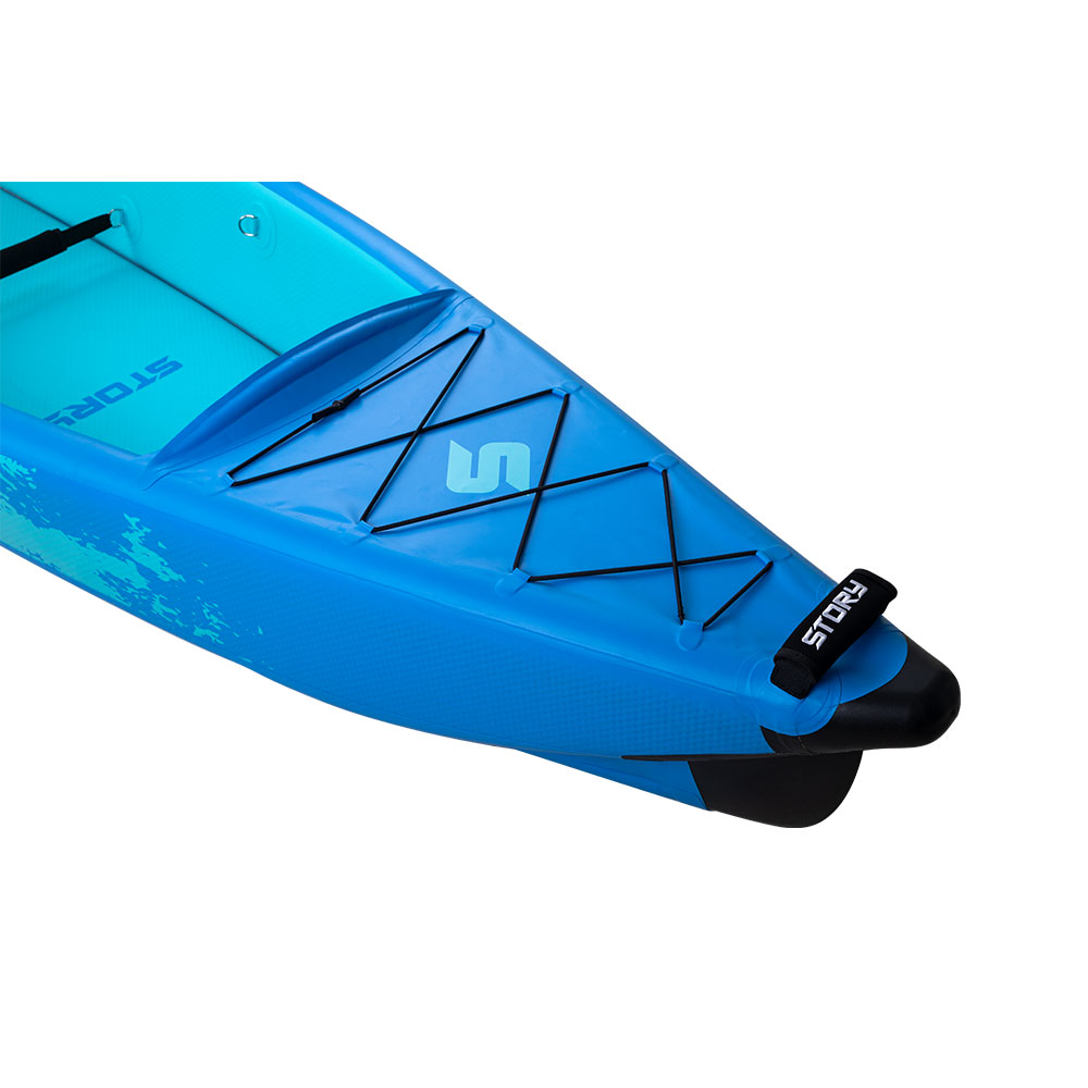 Kayak Gonfiabile per 2 Persone Story Division