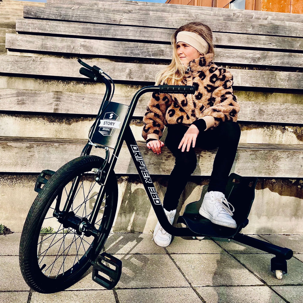 Story Drifter 360 Bici a 3 Ruote