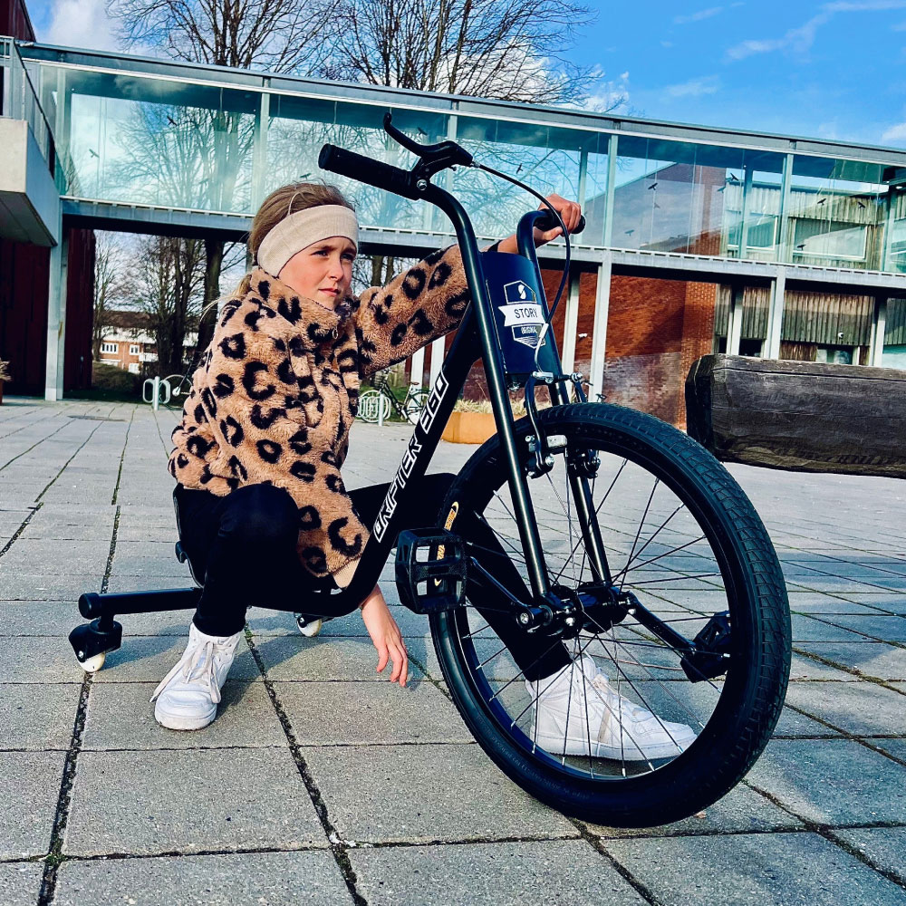 Story Drifter 360 Bici a 3 Ruote