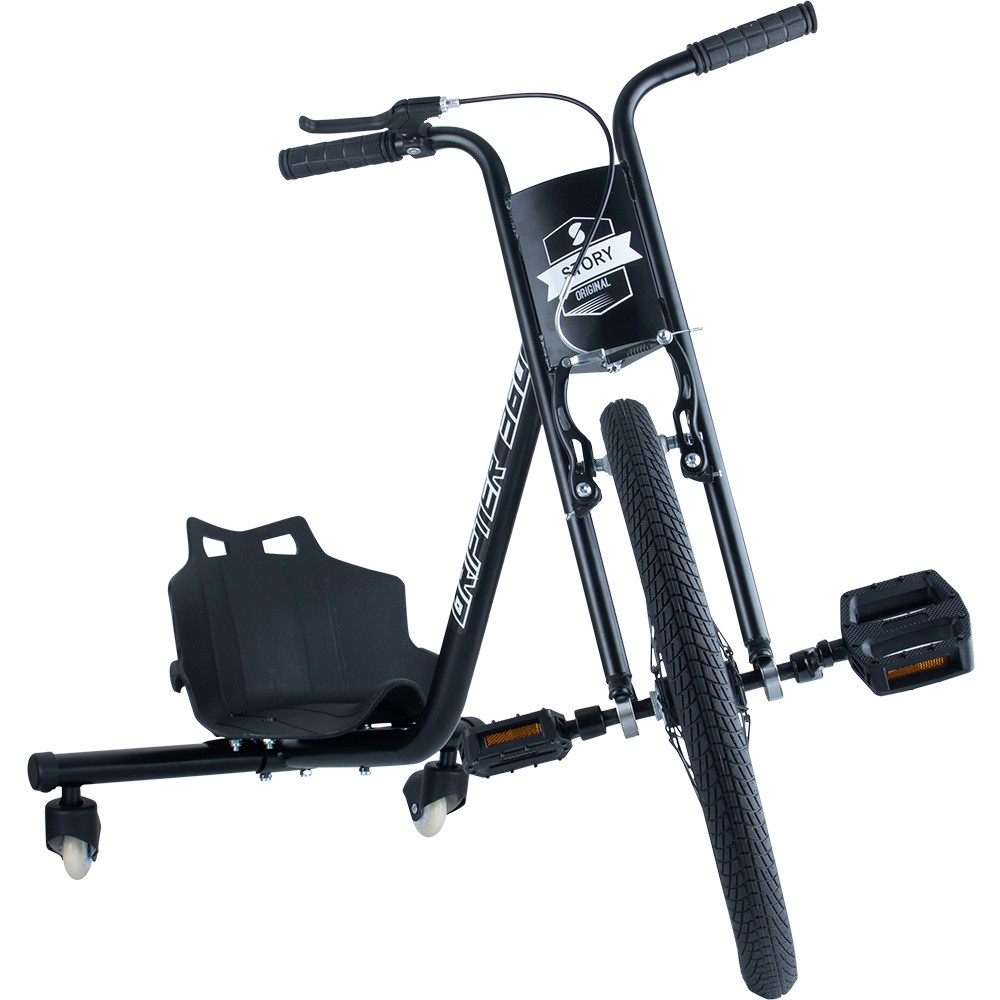 Story Drifter 360 Bici a 3 Ruote