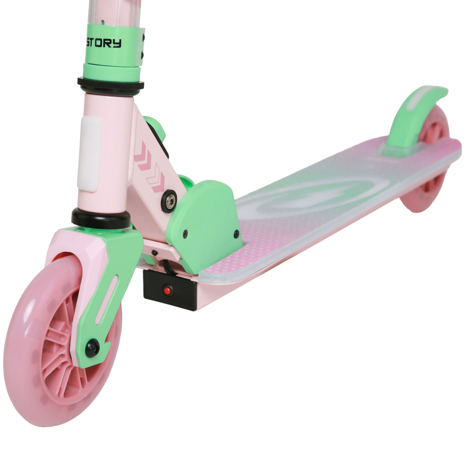 Story Tutto Led Tipi Pieghevole per Bambini Trottinette