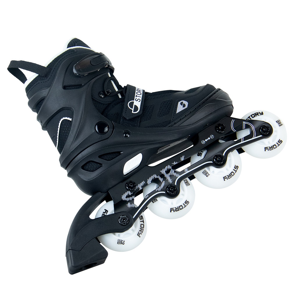 Pattini Inline Regolabili Story Fusion