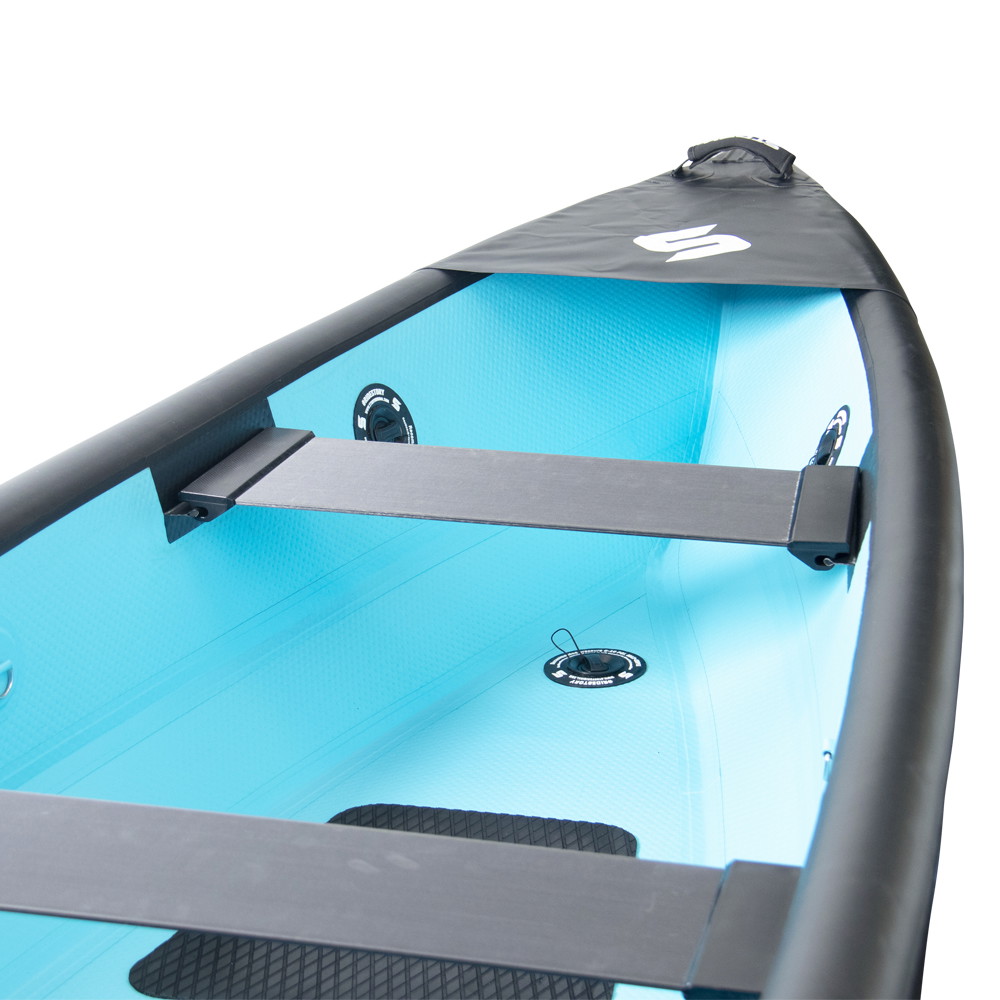 Story Canoa Gonfiabile Per 4 Persone