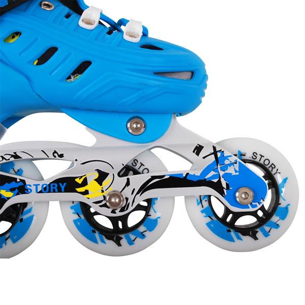 Story Olympus Skates