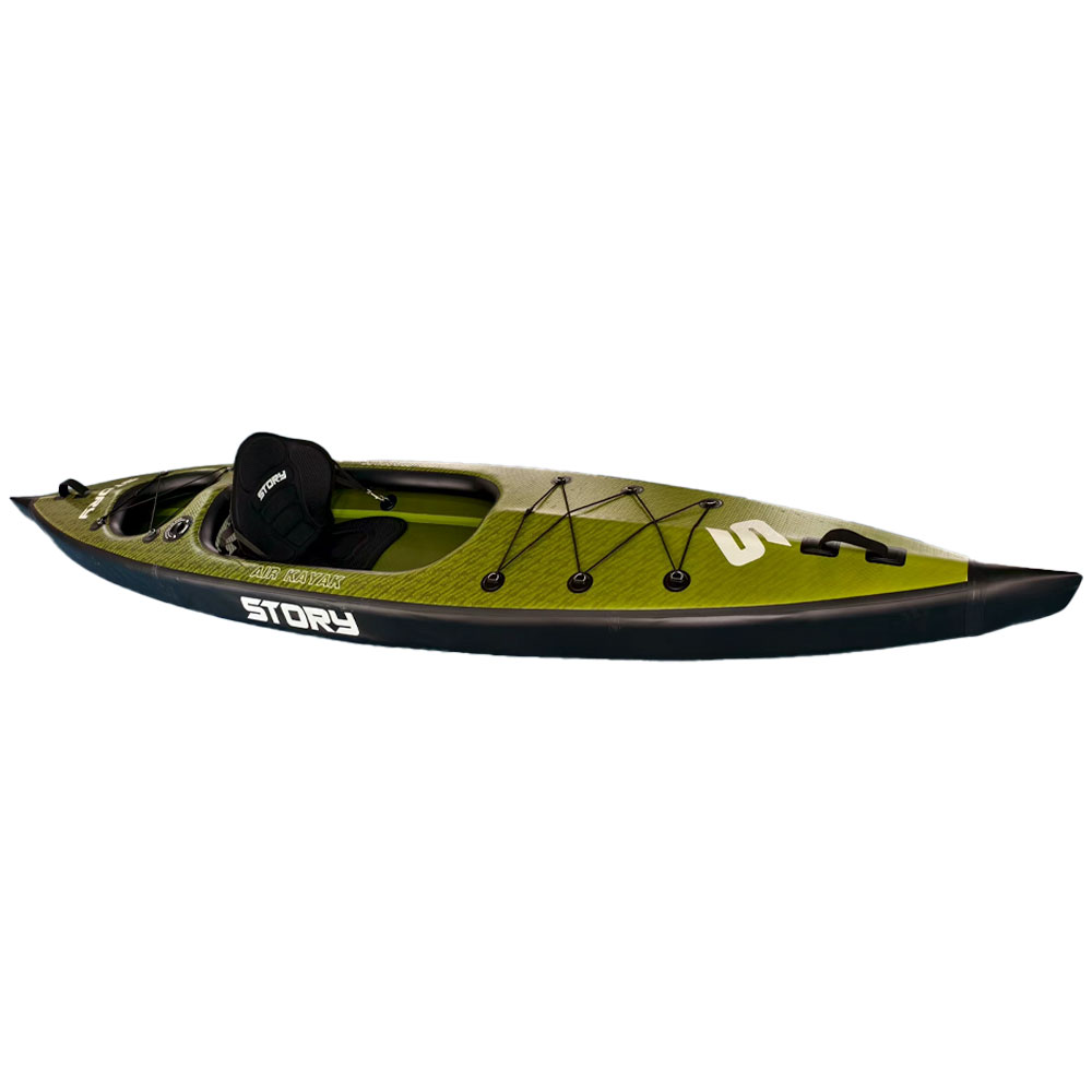 Kayak Gonfiabile da 1 Persona Story Sole
