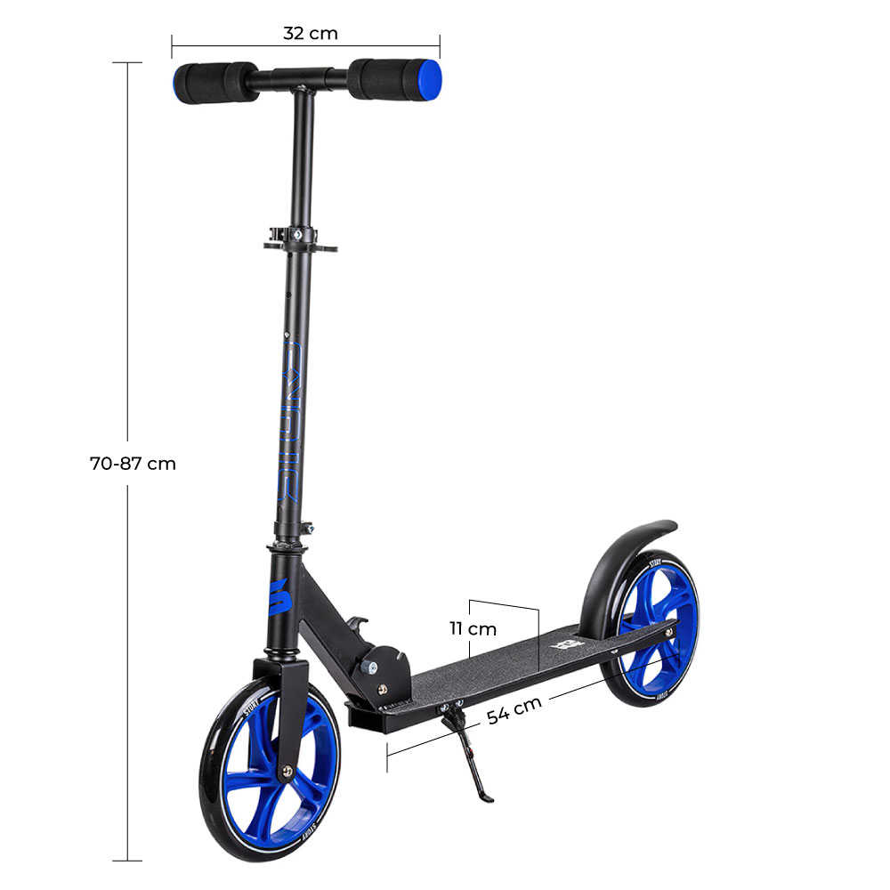 Story Lux Scooter Commuter Pieghevole