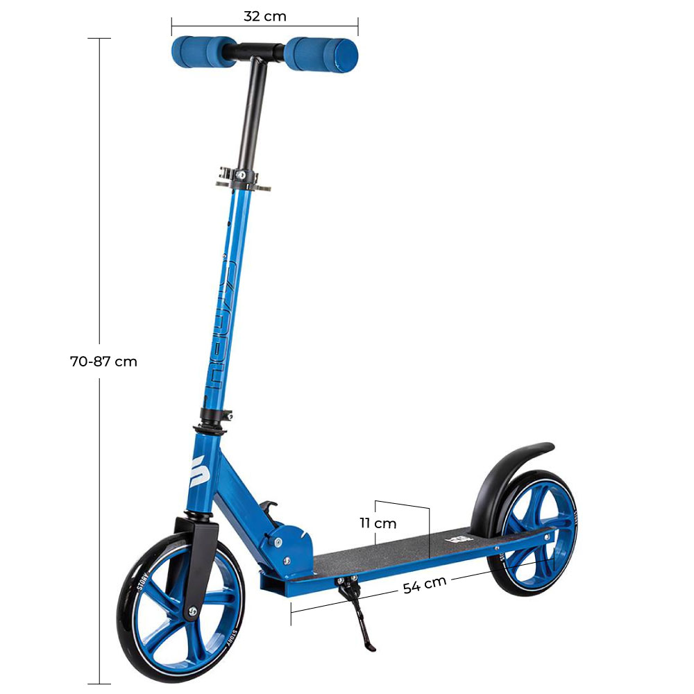 Story Lux Scooter Commuter Pieghevole