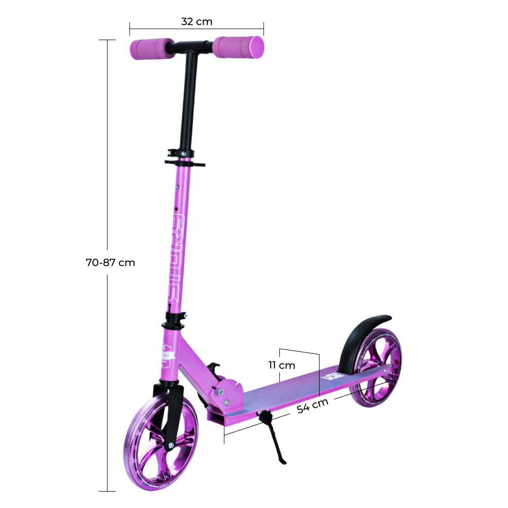 Story Lux Scooter Commuter Pieghevole
