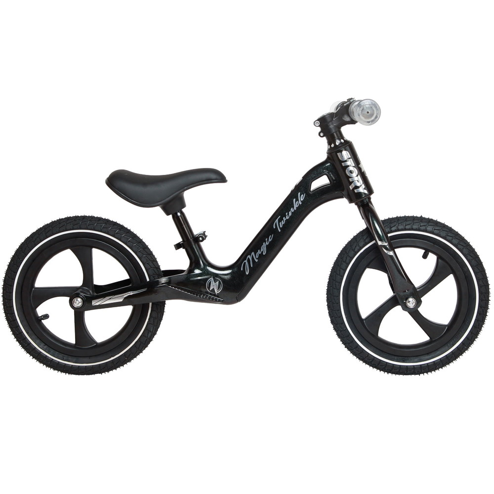 Magic Twinkle Story Magic Twinkle – Bicicletta a Bilancia in Magnesio Legg
